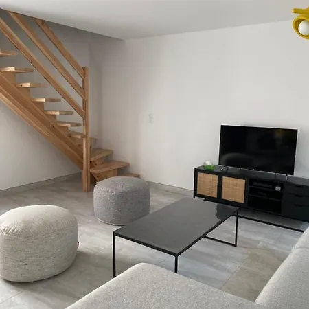 Dom wakacyjny Maison De Pays La Chefmaliere *