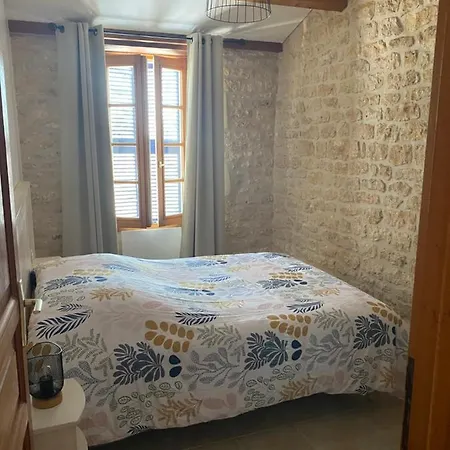 Dom wakacyjny Maison De Pays La Chefmaliere