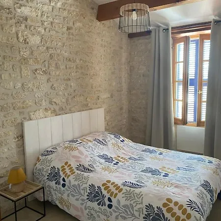 Maison De Pays La Chefmaliere La Cotinière