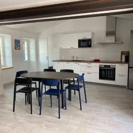 Maison De Pays La Chefmaliere Dom wakacyjny La Cotinière