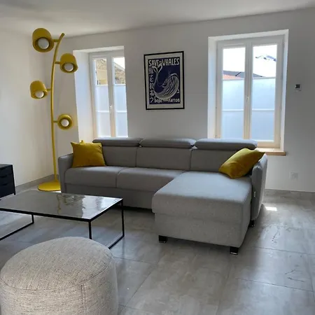 Maison De Pays La Chefmaliere La Cotinière