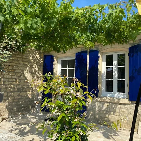 Maison De Pays La Chefmaliere * La Cotinière