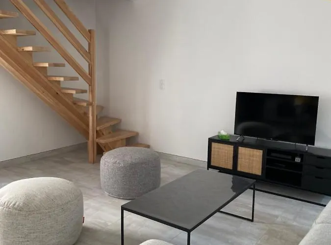 Сasa de vacaciones Maison De Pays La Chefmaliere *