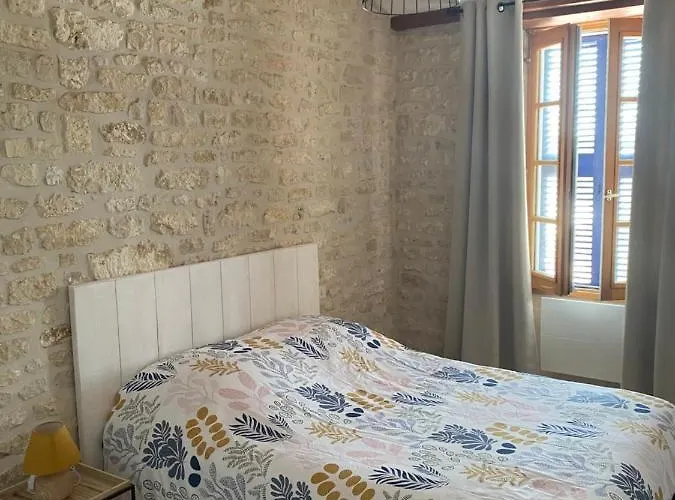 Maison De Pays La Chefmaliere La Cotinière