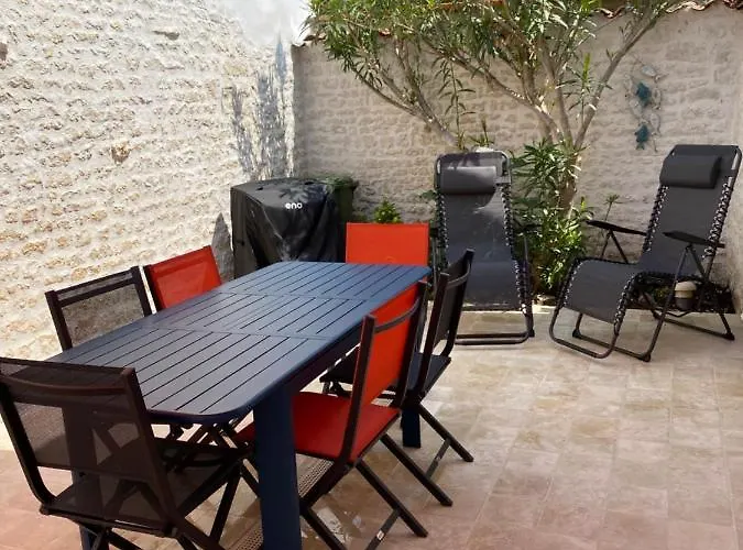 Maison De Pays La Chefmaliere *