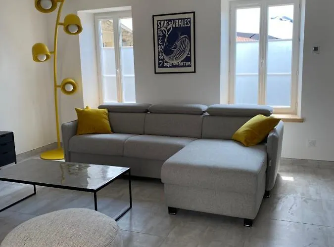 Maison De Pays La Chefmaliere La Cotinière