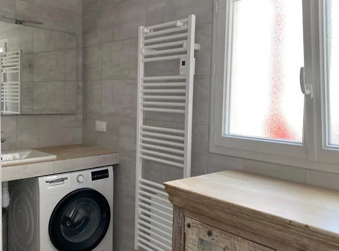 Сasa de vacaciones Maison De Pays La Chefmaliere La Cotinière