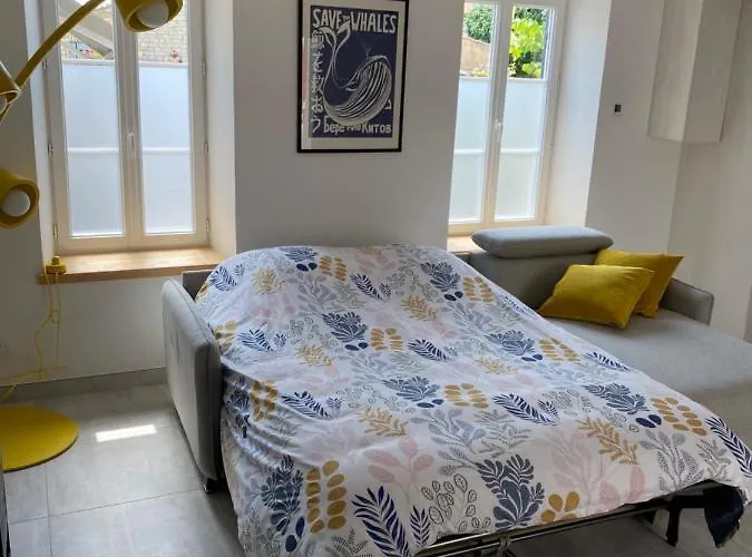 Сasa de vacaciones Maison De Pays La Chefmaliere La Cotinière