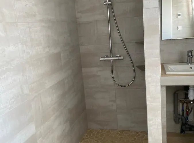 Сasa de vacaciones Maison De Pays La Chefmaliere *