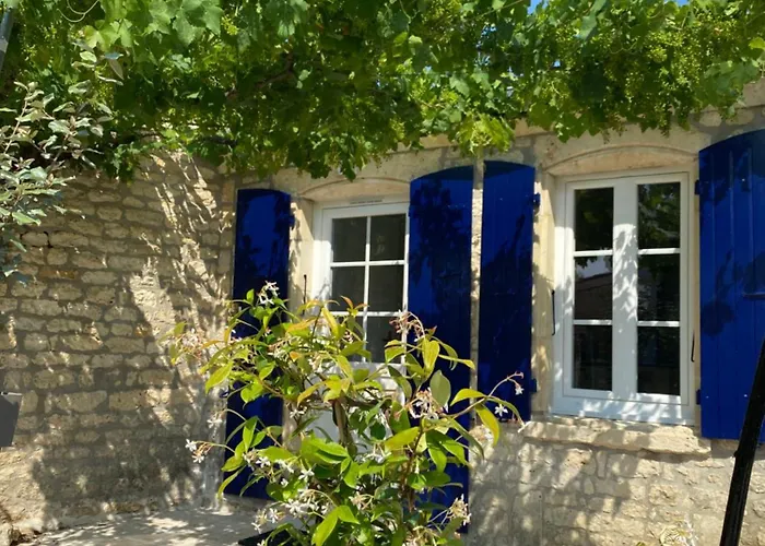 Maison De Pays La Chefmaliere * La Cotinière